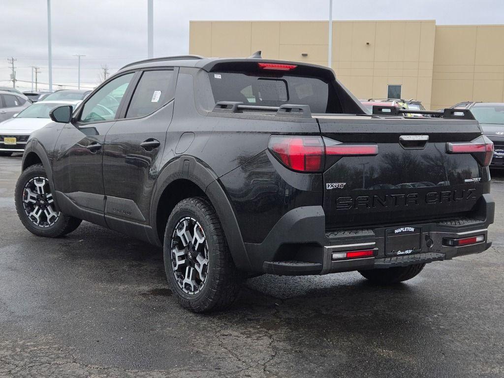 new 2026 Hyundai SANTA CRUZ car, priced at $40,917
