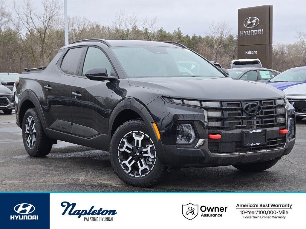 new 2026 Hyundai SANTA CRUZ car, priced at $40,917