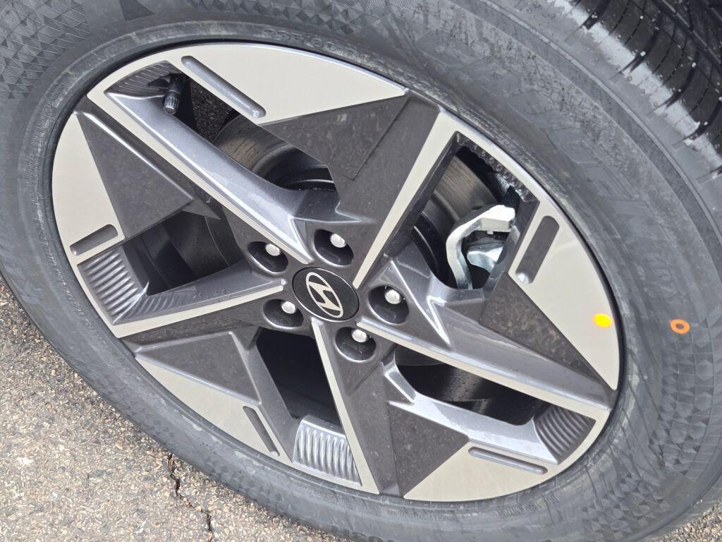 new 2026 Hyundai Tucson car, priced at $33,181