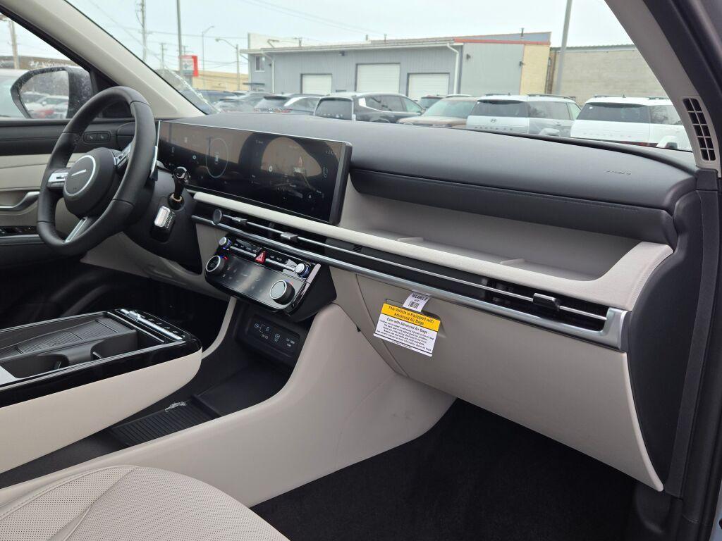 new 2026 Hyundai Tucson car, priced at $38,839