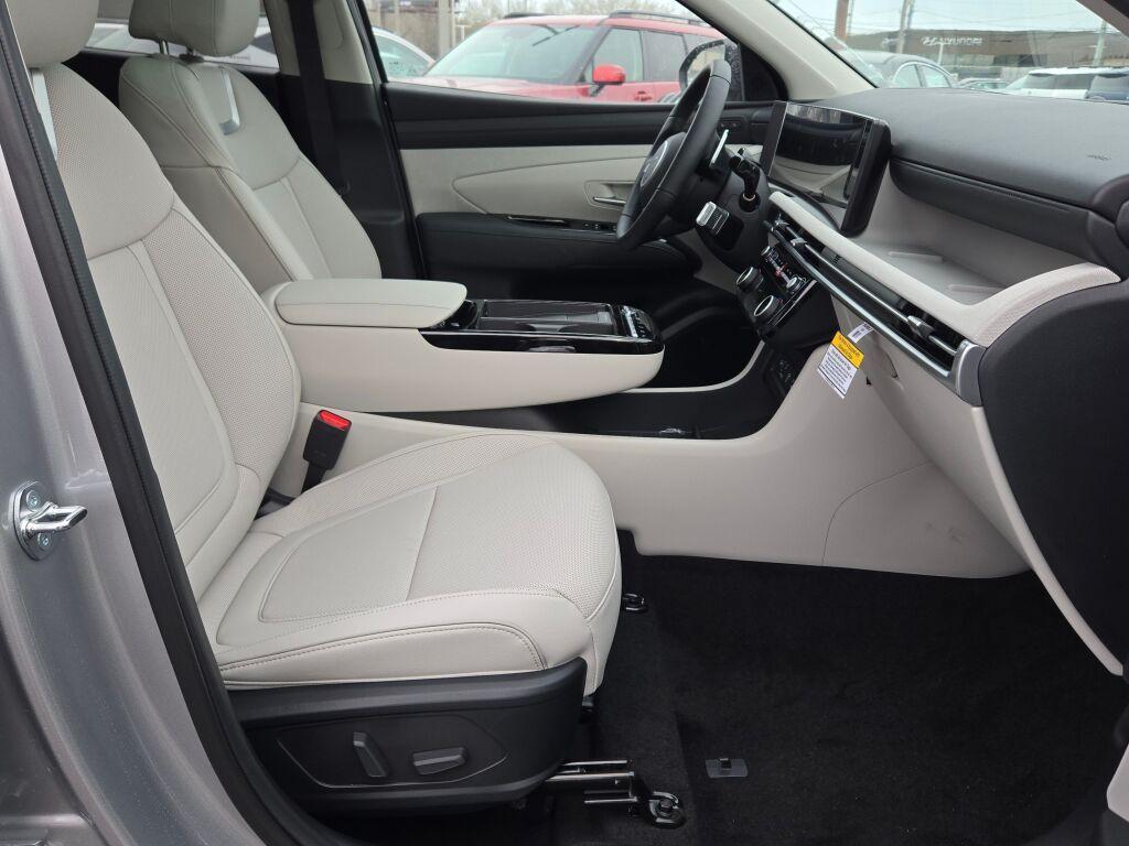 new 2026 Hyundai Tucson car, priced at $38,839