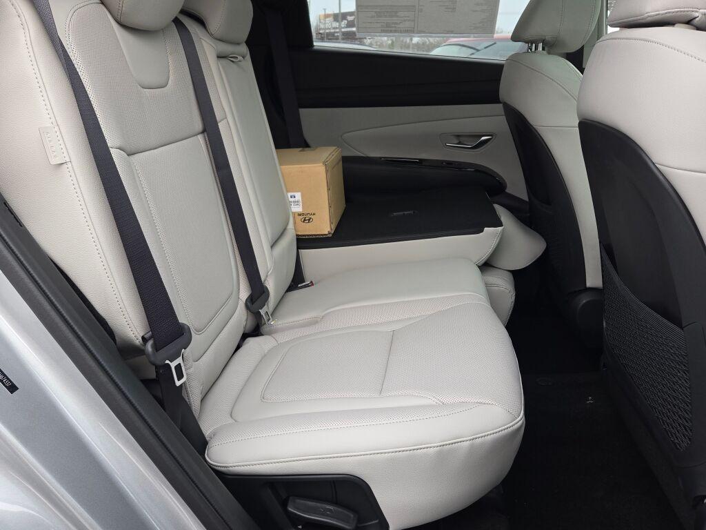 new 2026 Hyundai Tucson car, priced at $38,839