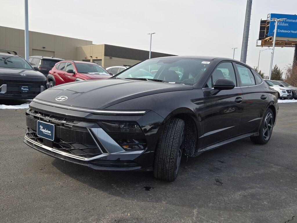 new 2026 Hyundai Sonata car, priced at $27,473
