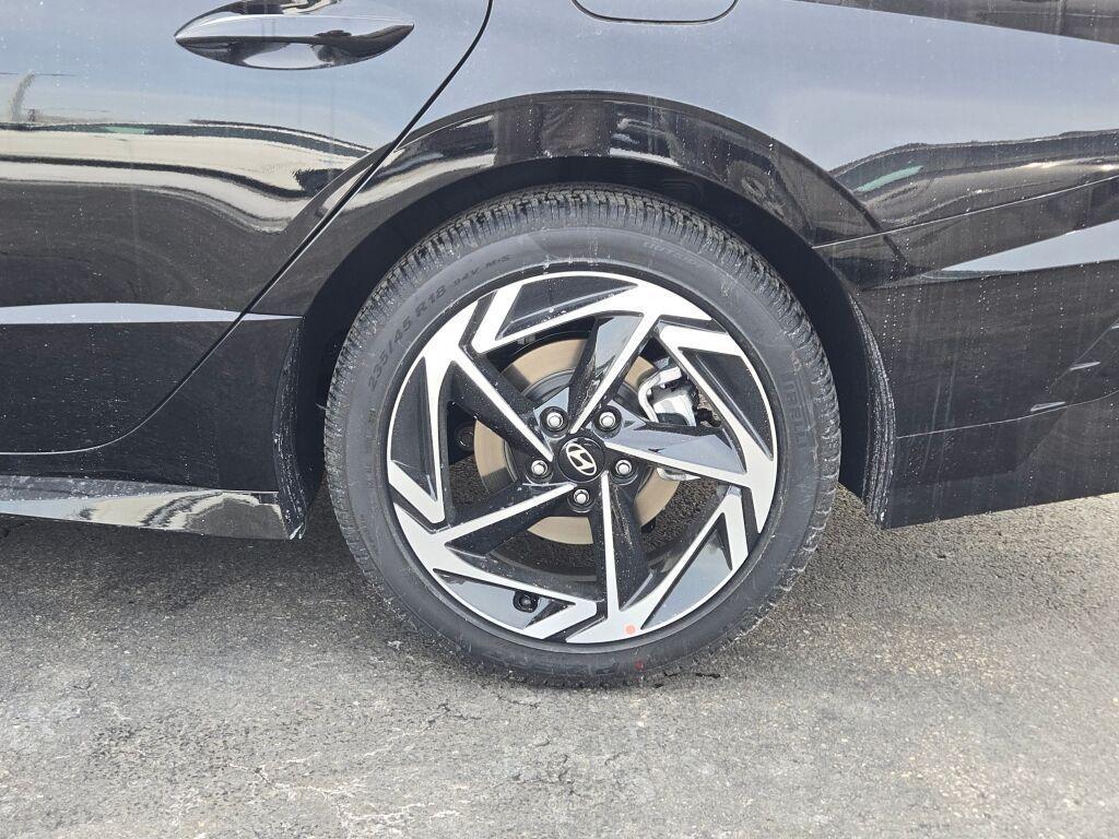 new 2026 Hyundai Sonata car, priced at $27,473