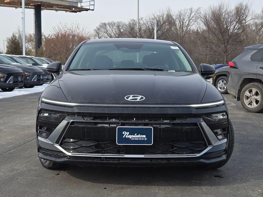 new 2026 Hyundai Sonata car, priced at $27,473