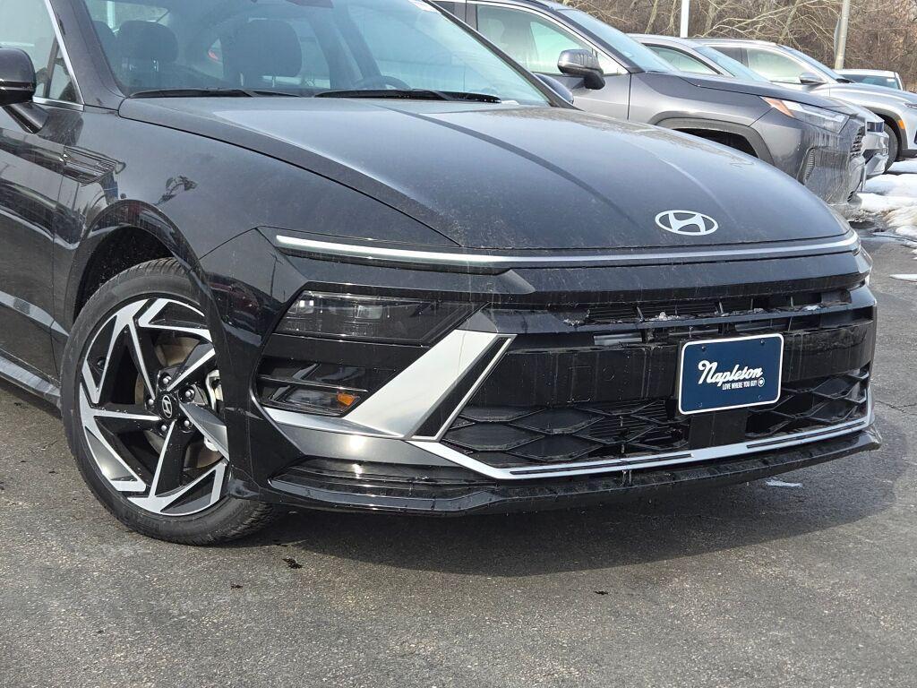 new 2026 Hyundai Sonata car, priced at $27,473