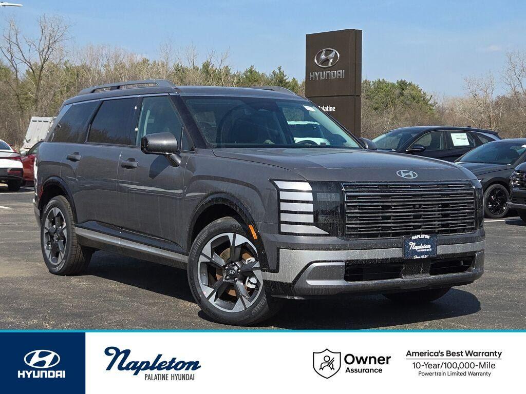 new 2026 Hyundai Palisade car, priced at $49,405