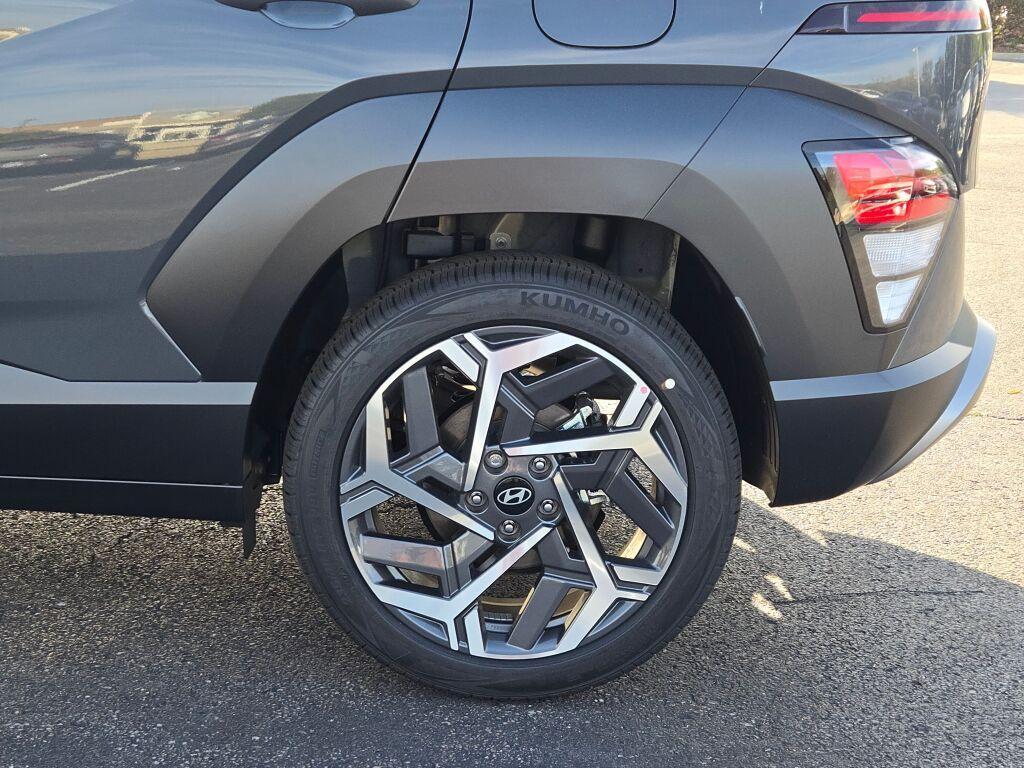 new 2026 Hyundai Kona car, priced at $29,315