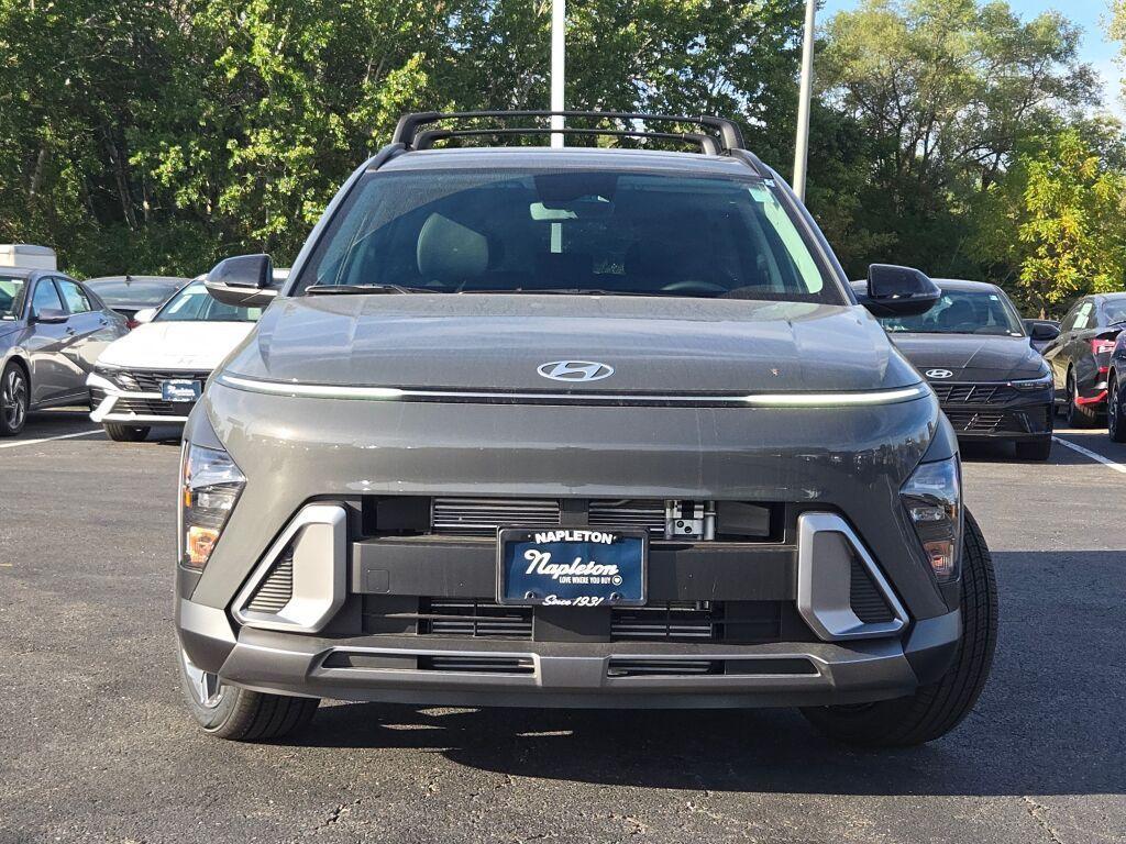 new 2026 Hyundai Kona car, priced at $29,315