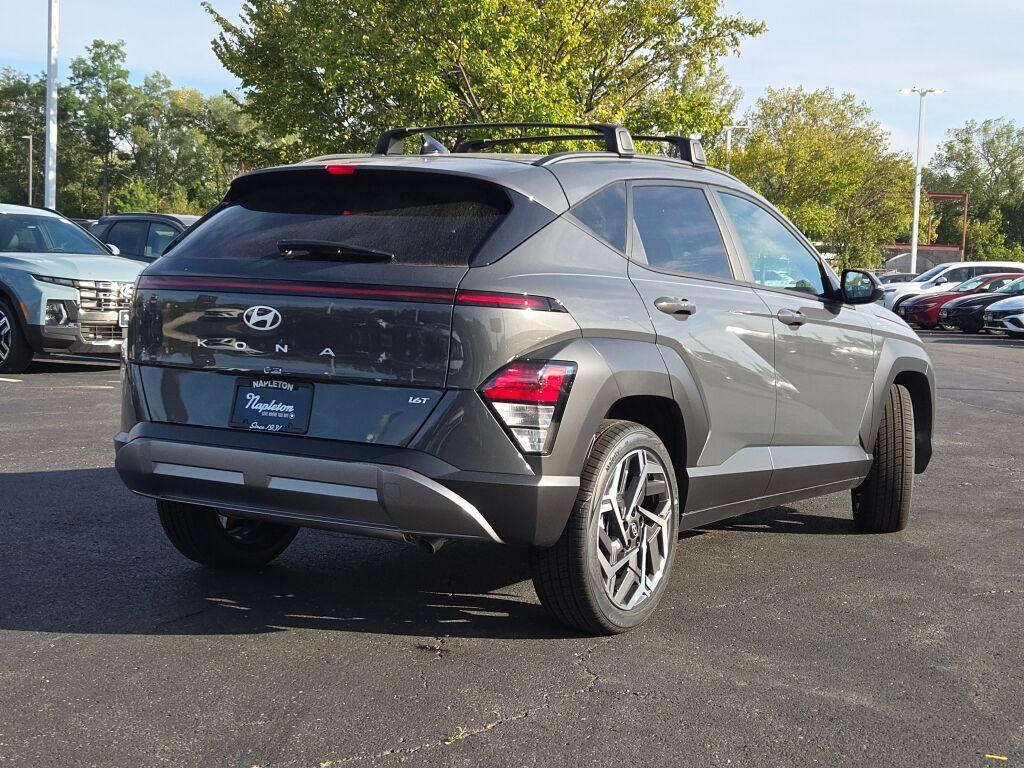 new 2026 Hyundai Kona car, priced at $29,315