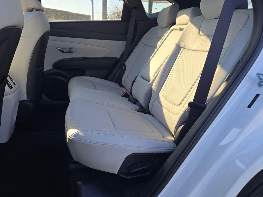 new 2026 Hyundai Tucson car, priced at $39,268