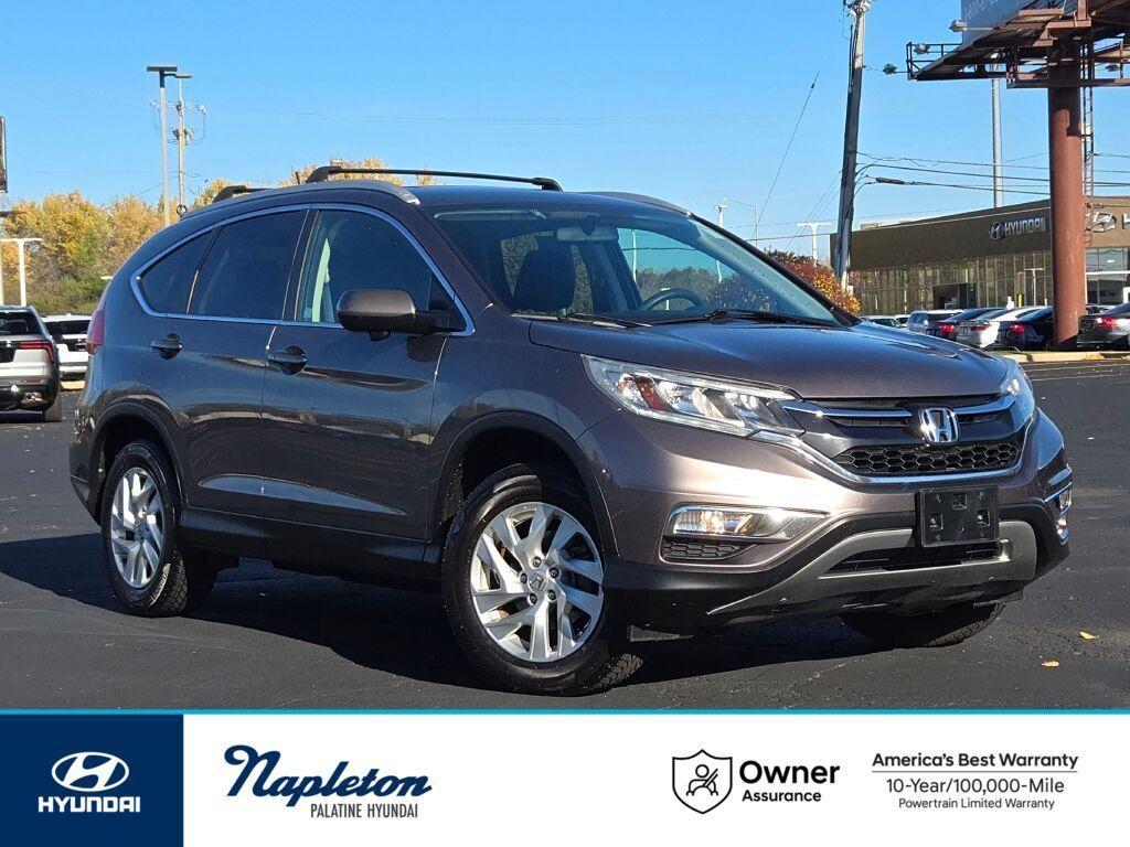 used 2016 Honda CR-V car, priced at $12,700