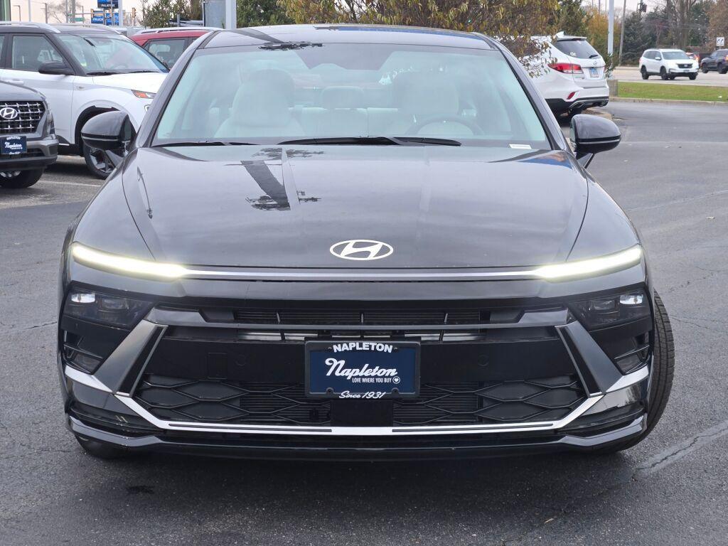 new 2026 Hyundai Sonata car, priced at $28,699