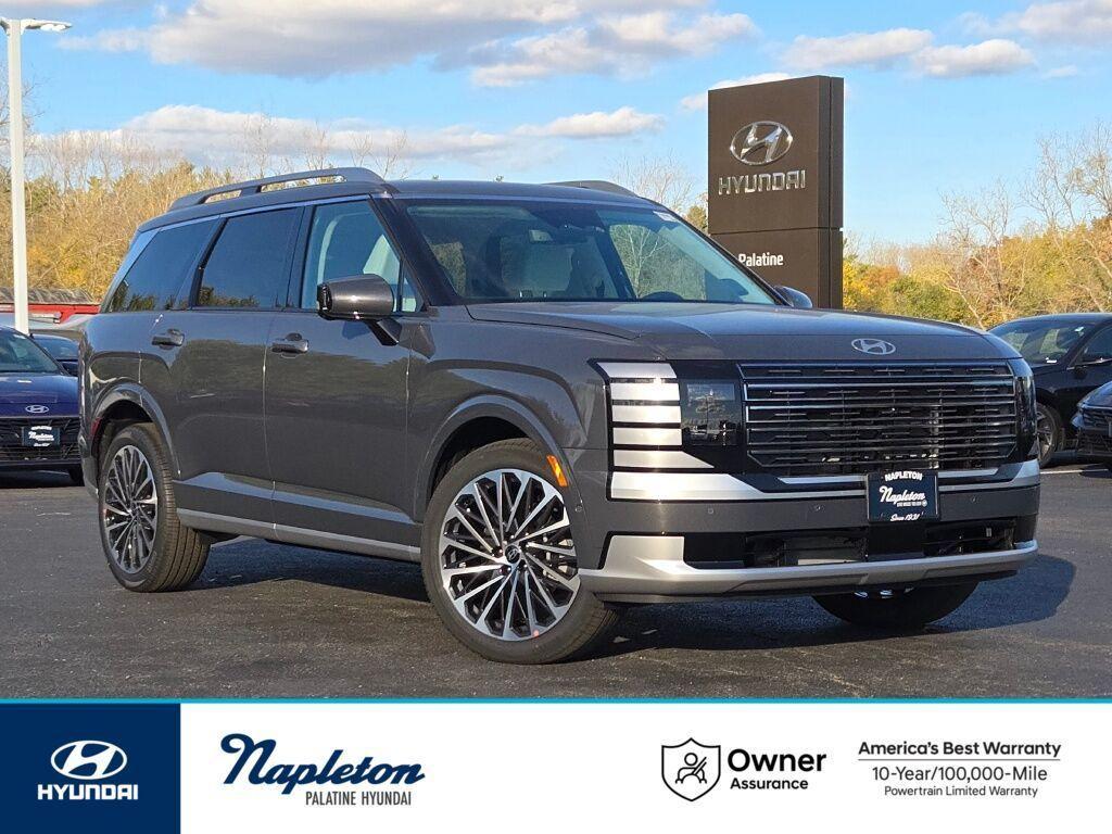 new 2026 Hyundai Palisade car, priced at $55,042