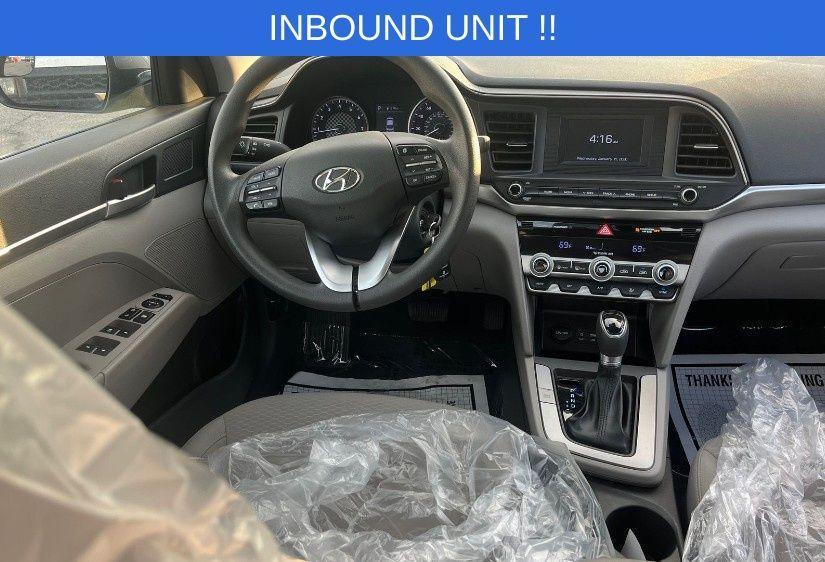 used 2020 Hyundai Elantra car, priced at $15,715