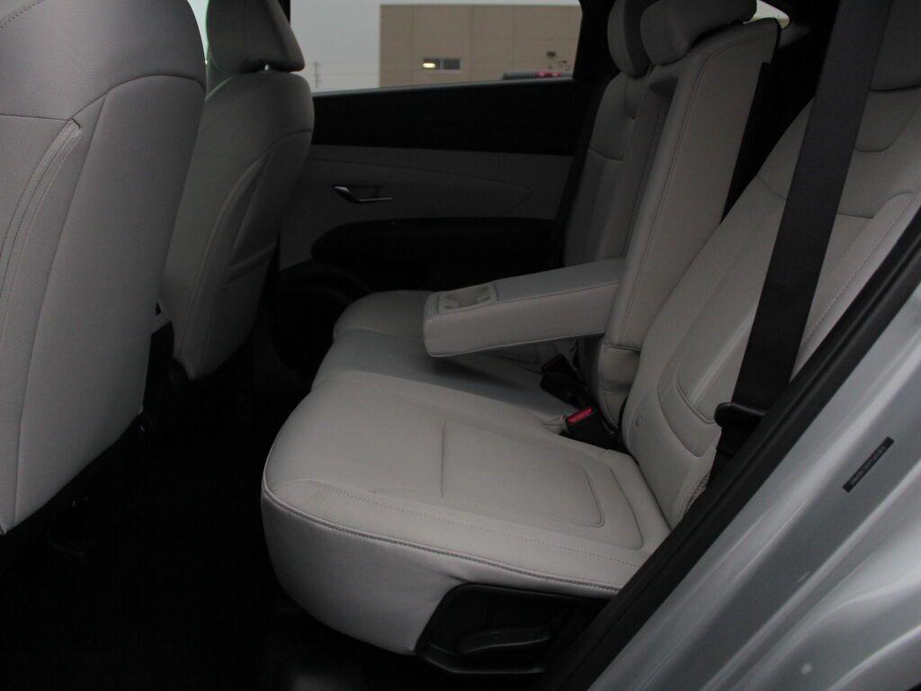 new 2026 Hyundai Tucson car, priced at $32,756