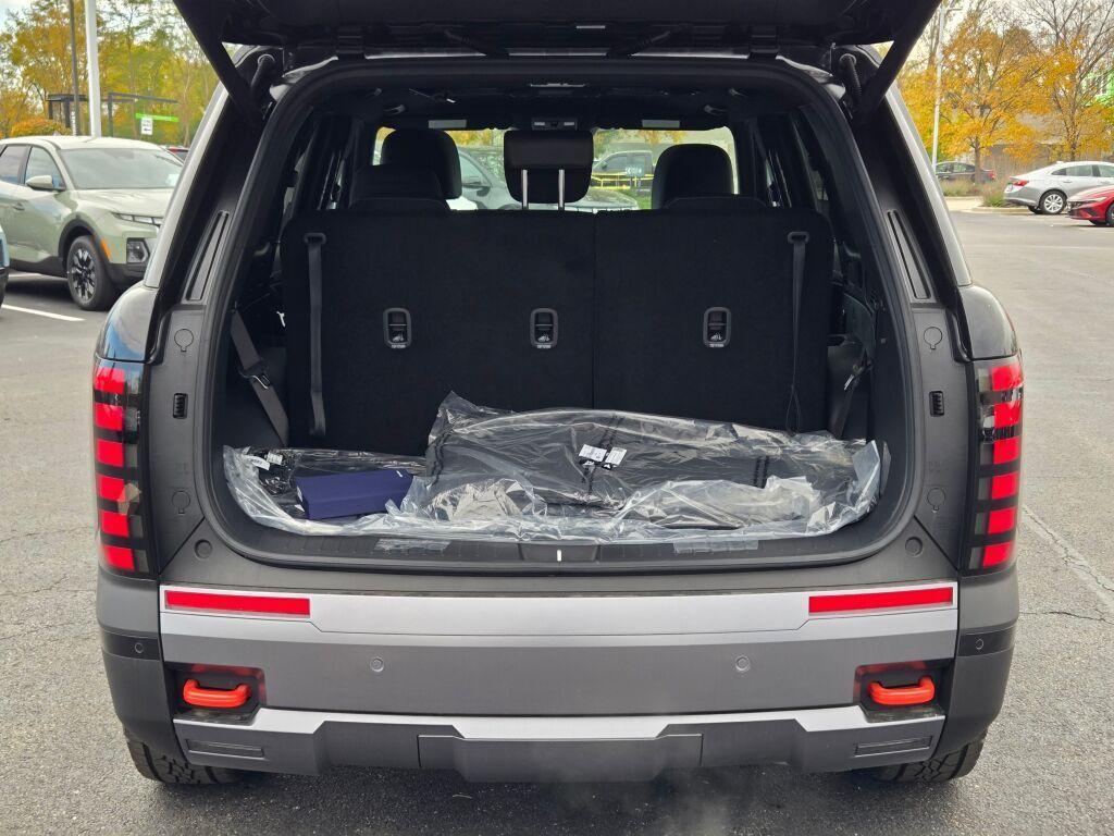 new 2026 Hyundai Palisade car, priced at $48,491