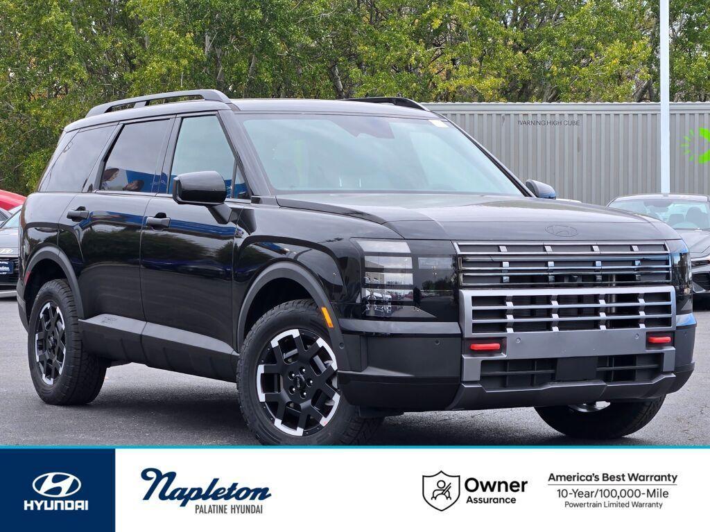 new 2026 Hyundai Palisade car, priced at $48,491