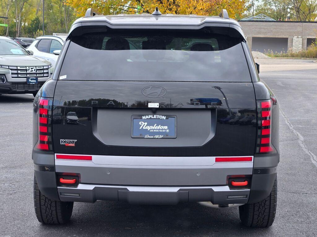 new 2026 Hyundai Palisade car, priced at $48,491