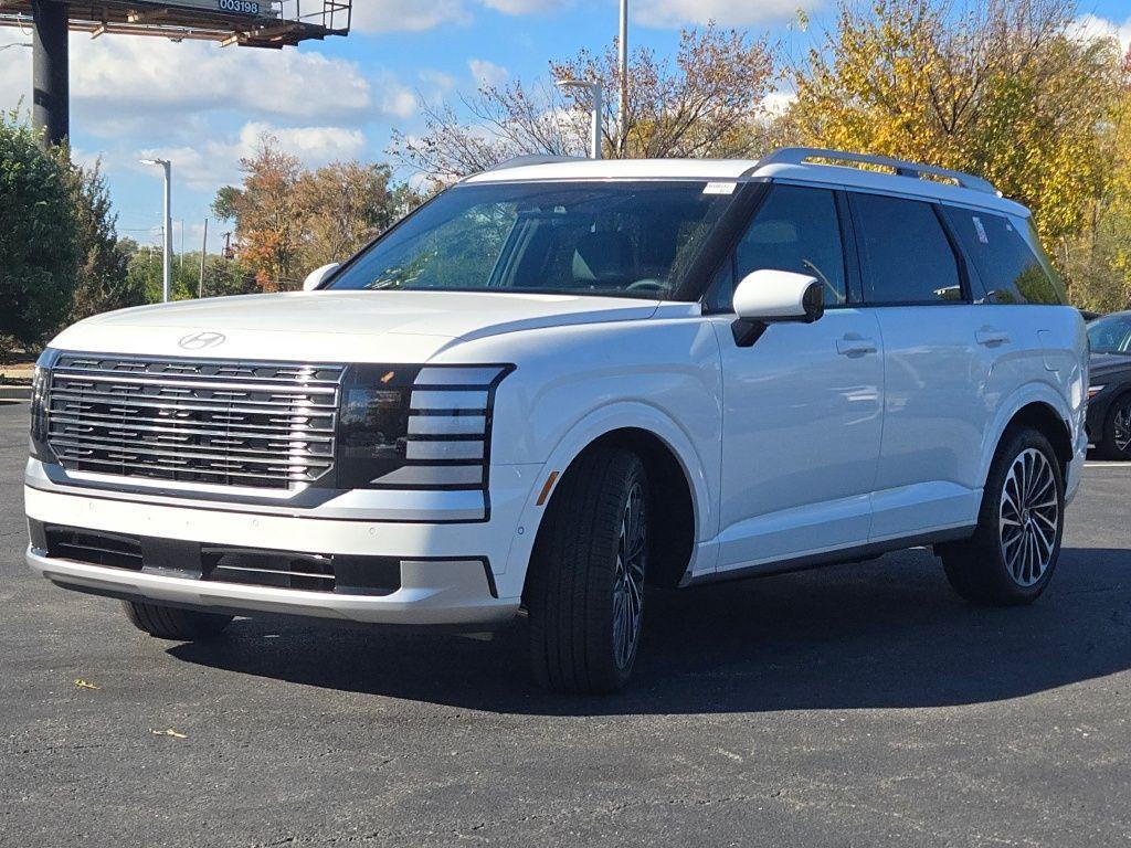 new 2026 Hyundai Palisade car, priced at $54,883