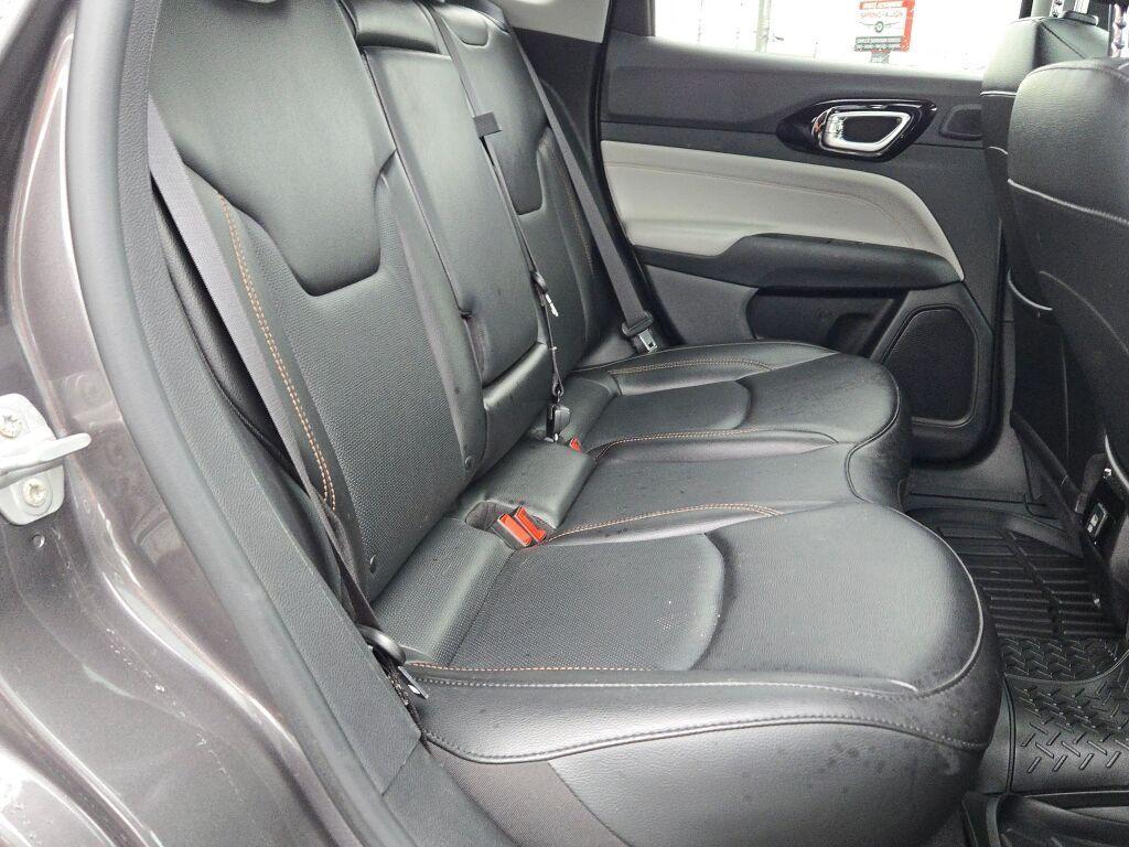 used 2022 Jeep Compass car, priced at $19,696