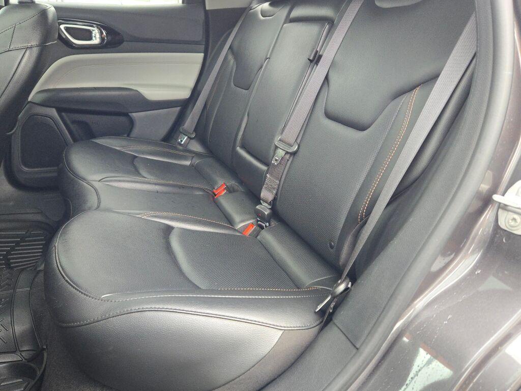 used 2022 Jeep Compass car, priced at $19,696