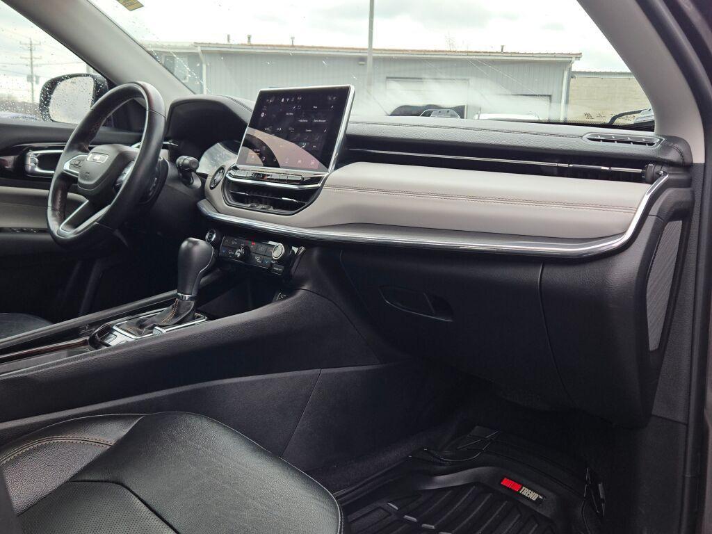 used 2022 Jeep Compass car, priced at $19,696