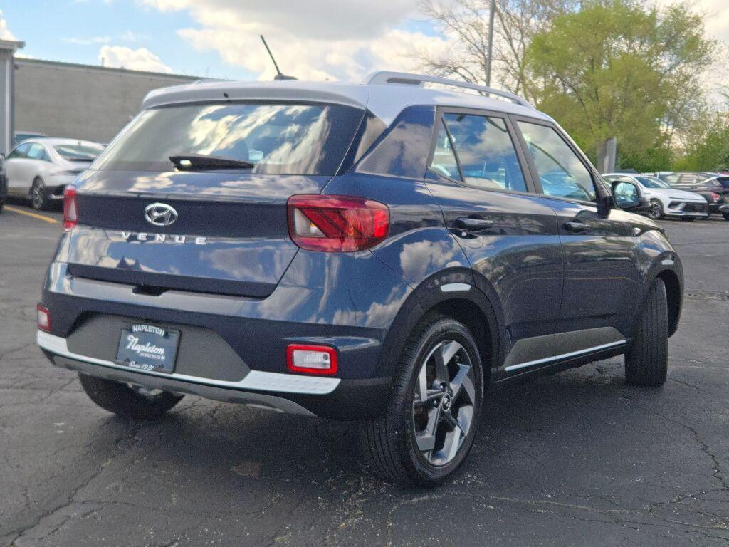 used 2023 Hyundai Venue car, priced at $20,805