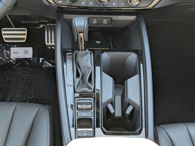 new 2025 Honda Accord Hybrid car, priced at $35,421