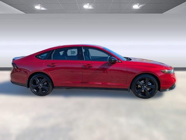 new 2025 Honda Accord Hybrid car, priced at $35,421