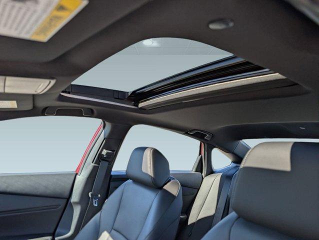 new 2025 Honda Accord Hybrid car, priced at $35,421