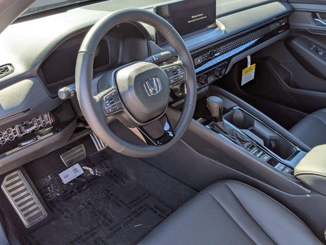 new 2025 Honda Accord Hybrid car, priced at $35,421