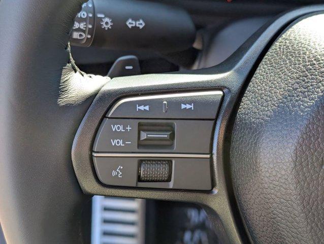 new 2025 Honda Accord Hybrid car, priced at $35,421