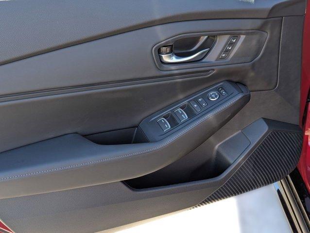 new 2025 Honda Accord Hybrid car, priced at $35,421