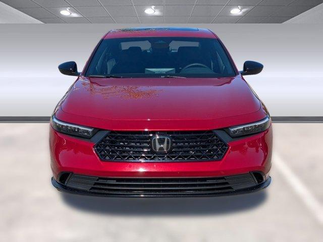 new 2025 Honda Accord Hybrid car, priced at $35,421