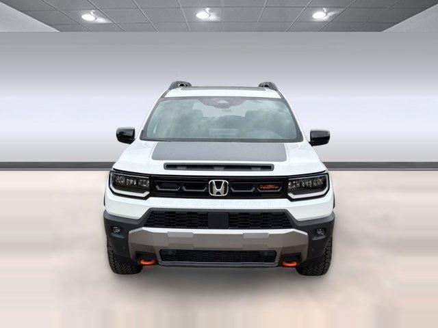 new 2026 Honda Passport car, priced at $54,209