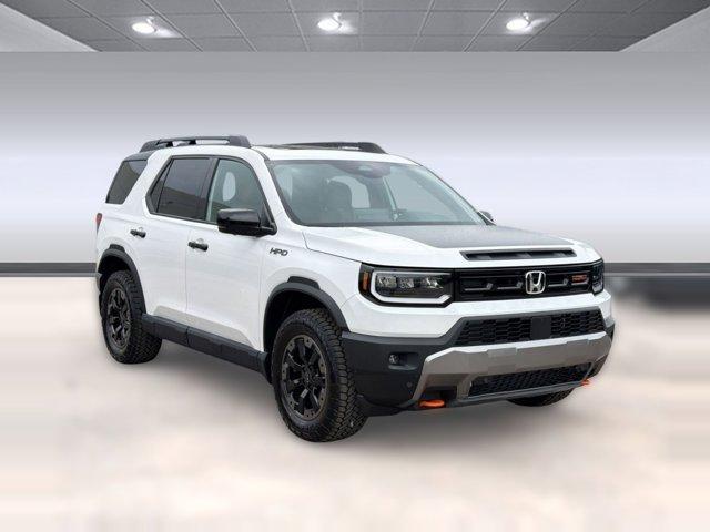 new 2026 Honda Passport car, priced at $54,209