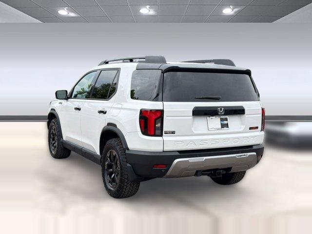 new 2026 Honda Passport car, priced at $54,209