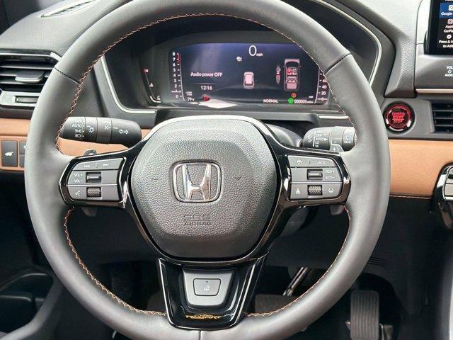 new 2026 Honda Passport car, priced at $54,209