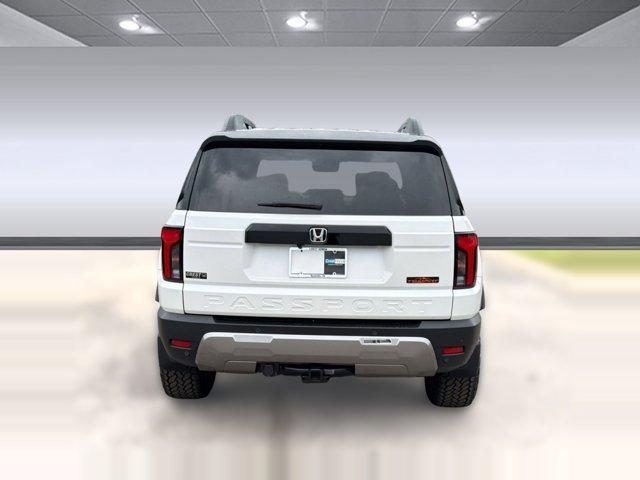 new 2026 Honda Passport car, priced at $54,209