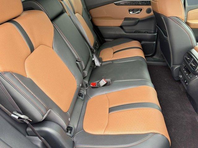 new 2026 Honda Passport car, priced at $54,209