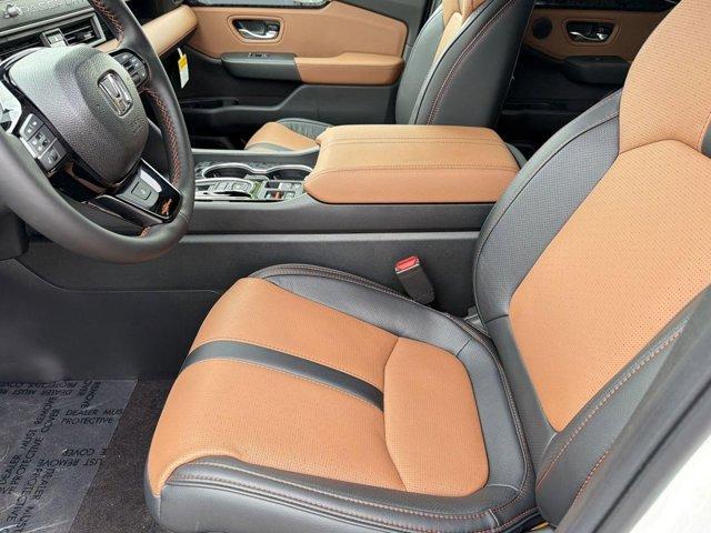 new 2026 Honda Passport car, priced at $54,209