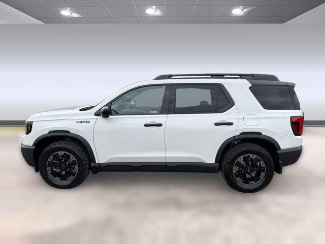 new 2026 Honda Passport car, priced at $54,209