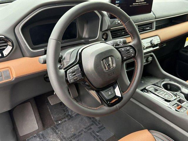 new 2026 Honda Passport car, priced at $54,209