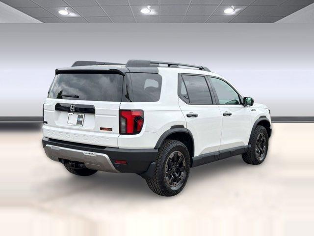 new 2026 Honda Passport car, priced at $54,209