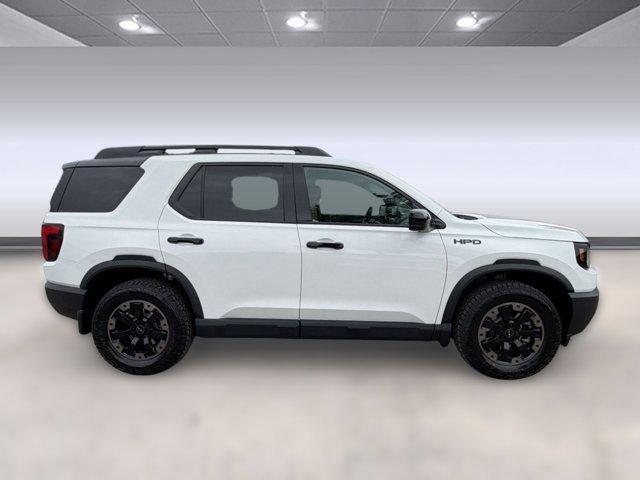 new 2026 Honda Passport car, priced at $54,209