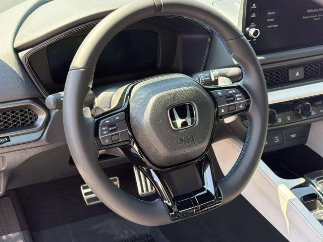 new 2026 Honda Prelude car, priced at $44,649