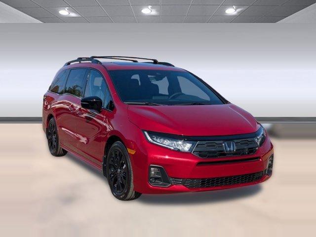new 2026 Honda Odyssey car, priced at $44,341