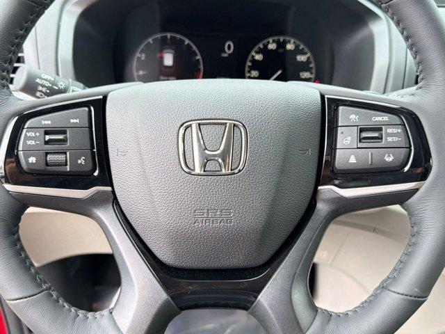 new 2026 Honda Odyssey car, priced at $52,089