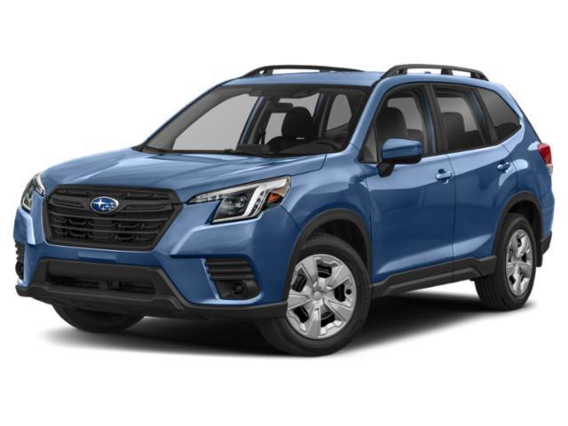 used 2024 Subaru Forester car, priced at $29,798